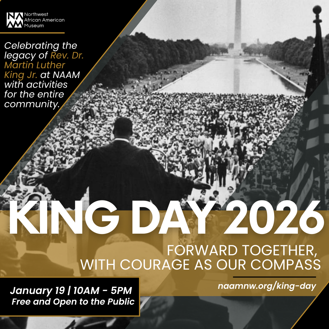 King Day 2026 at NAAM 