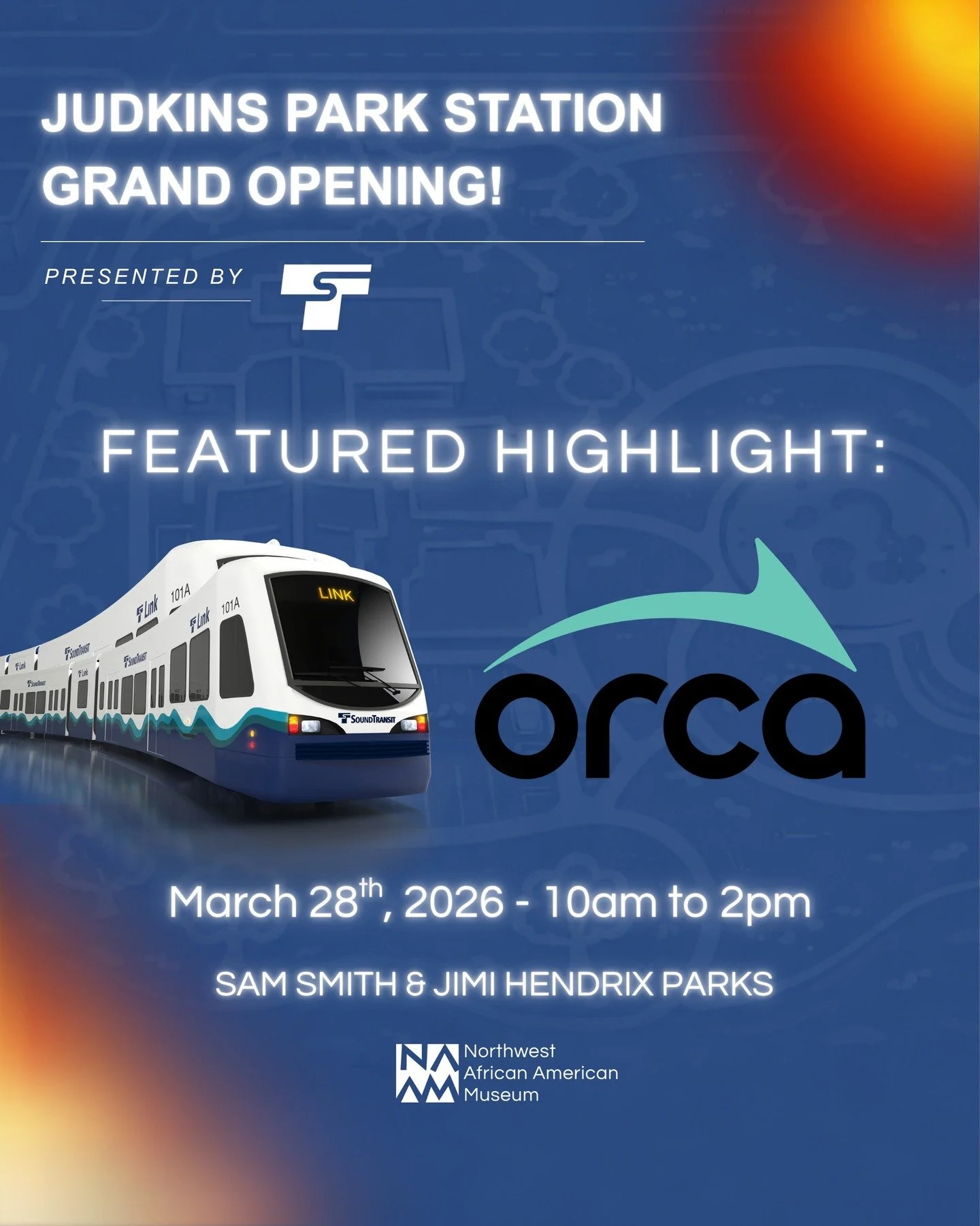We&rsquo;re bringing community together for a day of connection, culture, and celebration. And we&rsquo;re spotlighting a key way to ride: @therealorcacard 

Tap in, travel easy, and explore more of Seattle with one card.

Enjoy live performances, lo