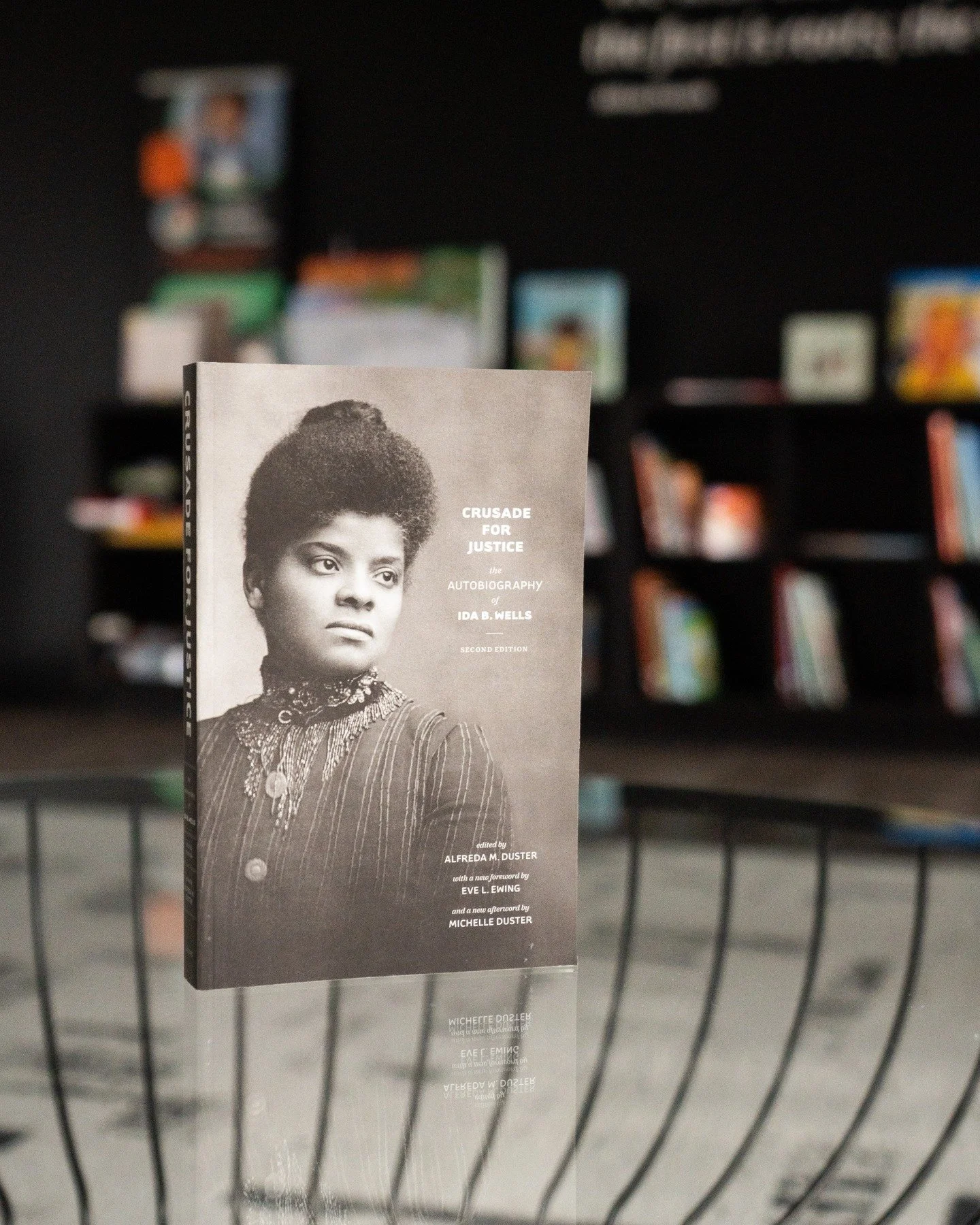Freedom Day is TOMORROW at NAAM!

Join us on March 25 from 10AM to 5PM for a powerful day of reflection, learning, and community as we honor the life and legacy of Ida B. Wells. Explore her story and lasting impact, including her autobiography Crusad