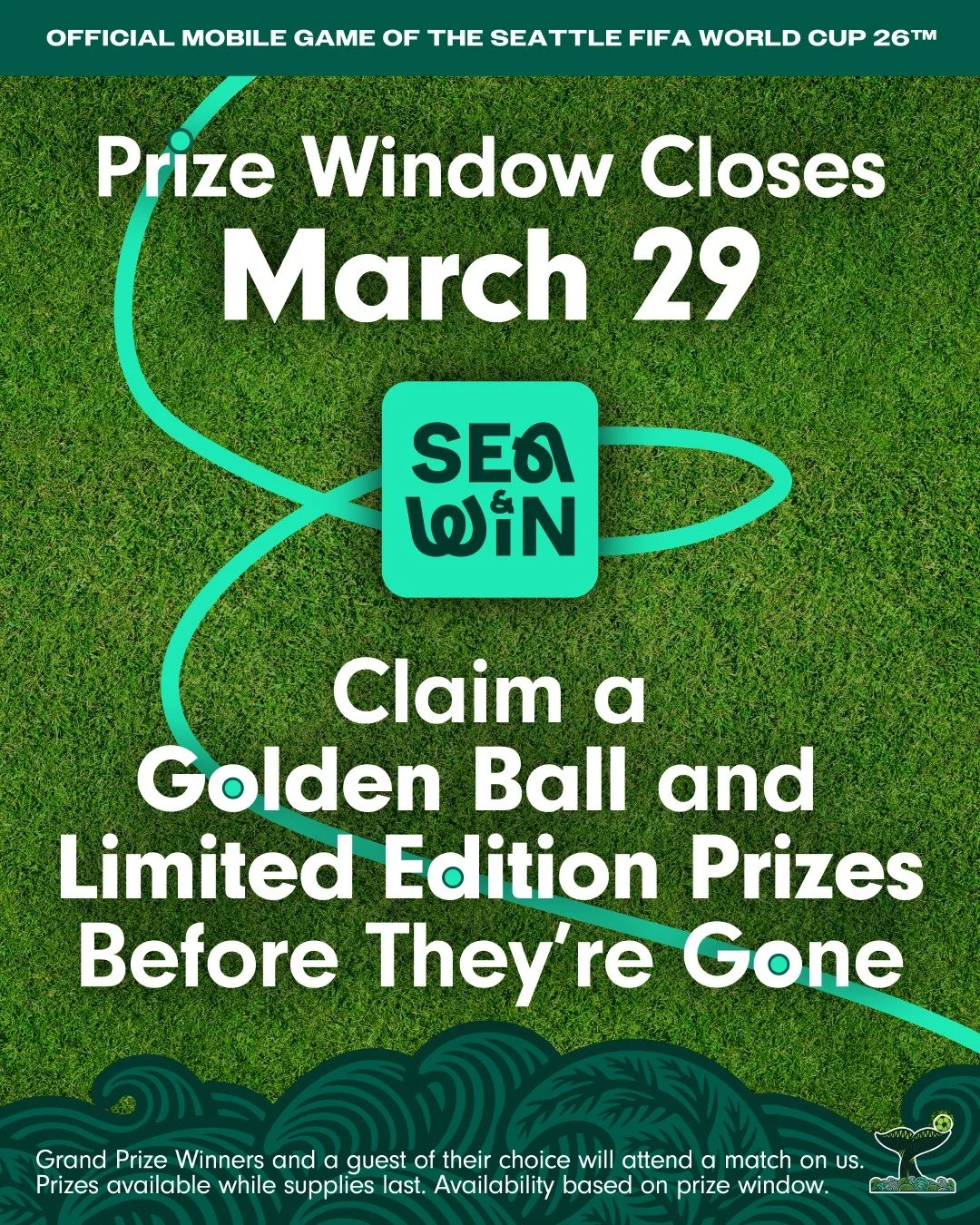 Prize Window closes March 29 ⏳

Don&rsquo;t miss your chance to Explore. Play. Win. with SEA&amp;WIN. Earn points by discovering local neighborhoods, art, and community spaces, then redeem them for limited-edition prizes.

Stop by NAAM, scan, and cla