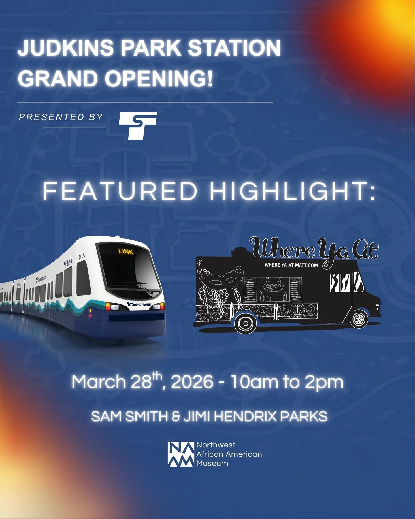 We&rsquo;re bringing community together for a day filled with live performances, local vendors, and small businesses&mdash;including featured highlight @whereyaatmatt serving up bold, flavorful bites you don&rsquo;t want to miss.

Come experience the