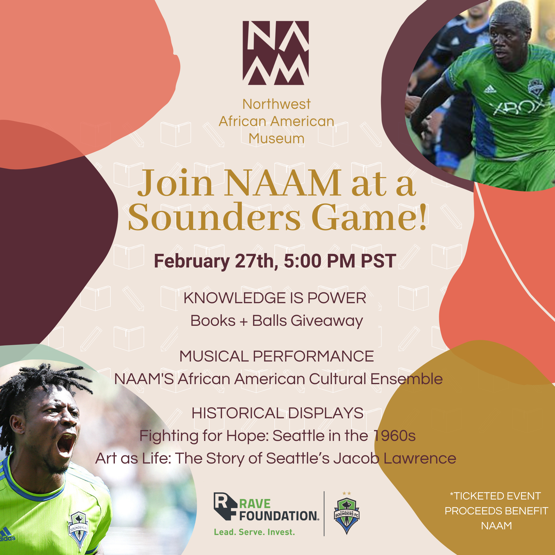 NAAM Upcoming Programs naam-upcoming-programs