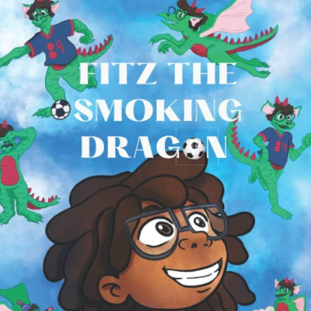 Fitz the Smoking Dragon