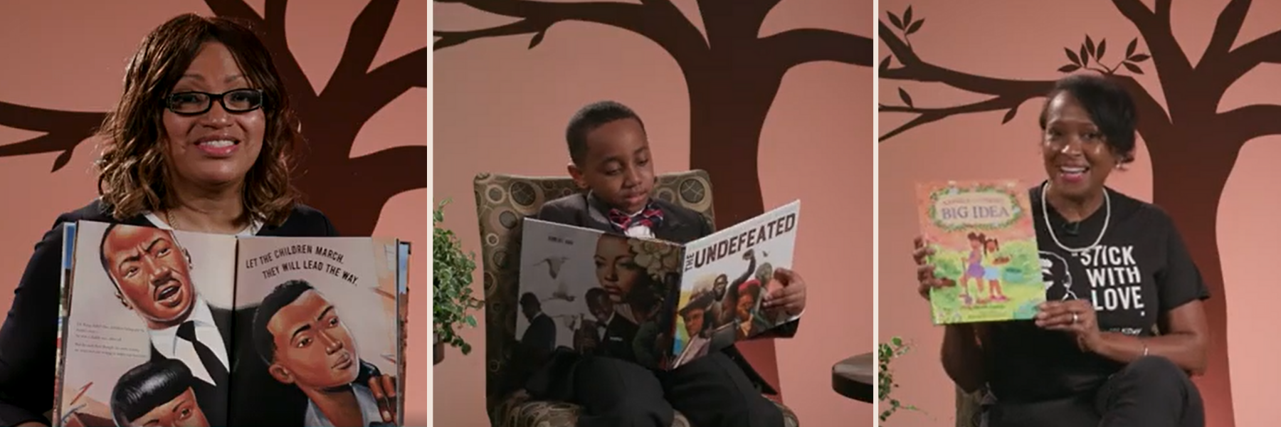 King Day 2021 Storytime