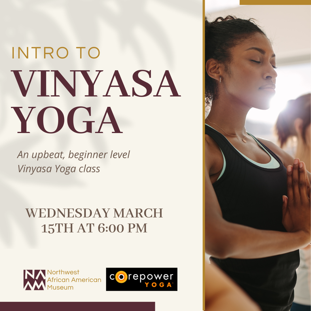 Intro to Vinyasa Yoga Class 1 