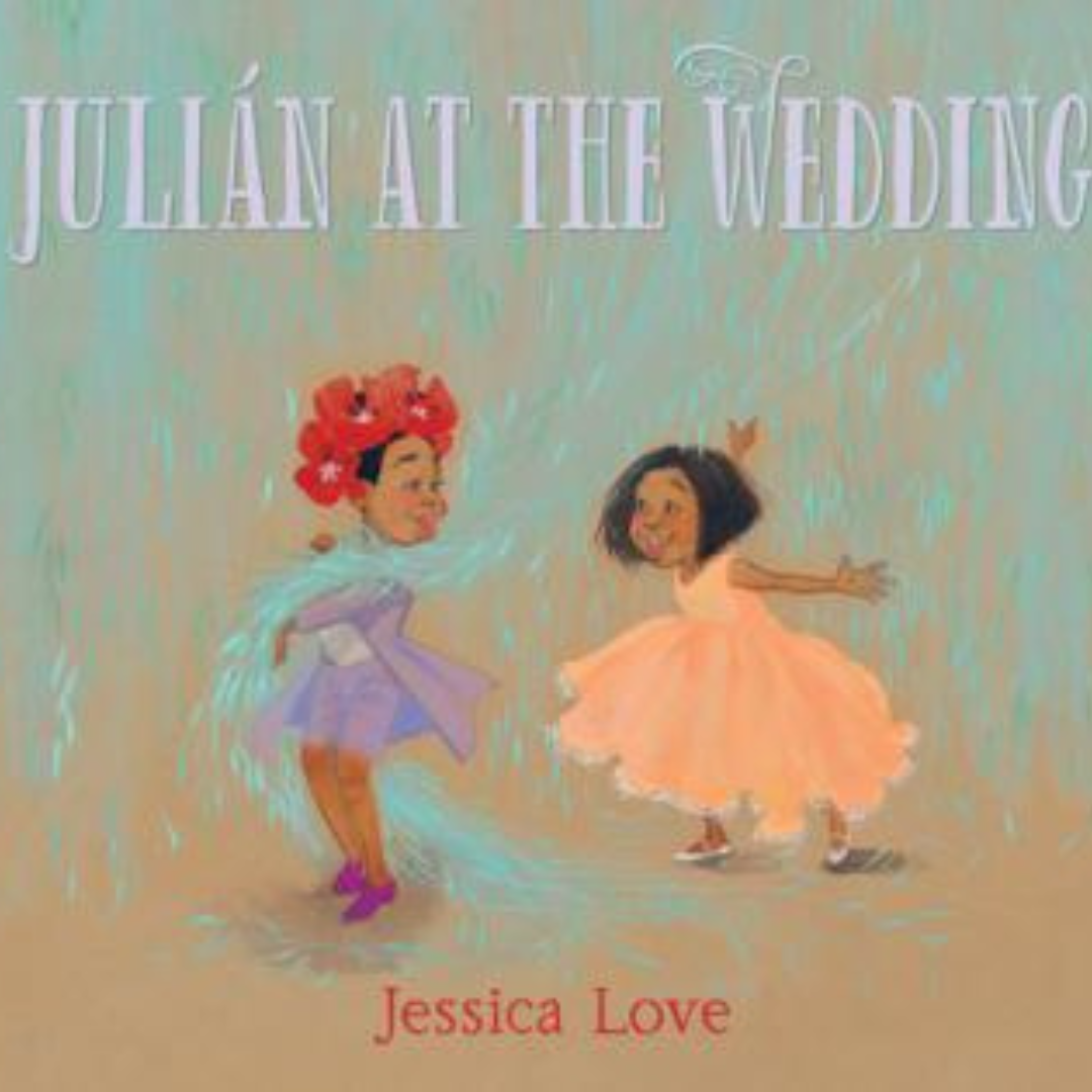 Julian at the Wedding