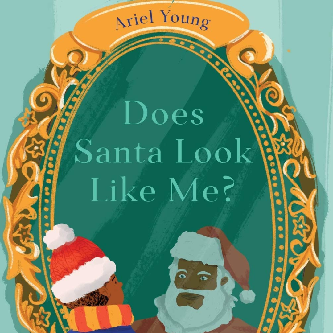 Does Santa Look Like Me 