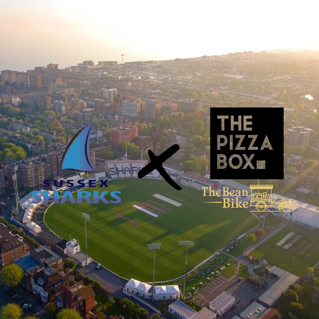 Excited to announce we will be attending all of the Sussex T20 games and few other events at the Hove County Ground with our pizza truck serving our Woodfired Pizzas! We will be there all weekend for @sussexccc vs New Zealand for a tourist match! 🍕
