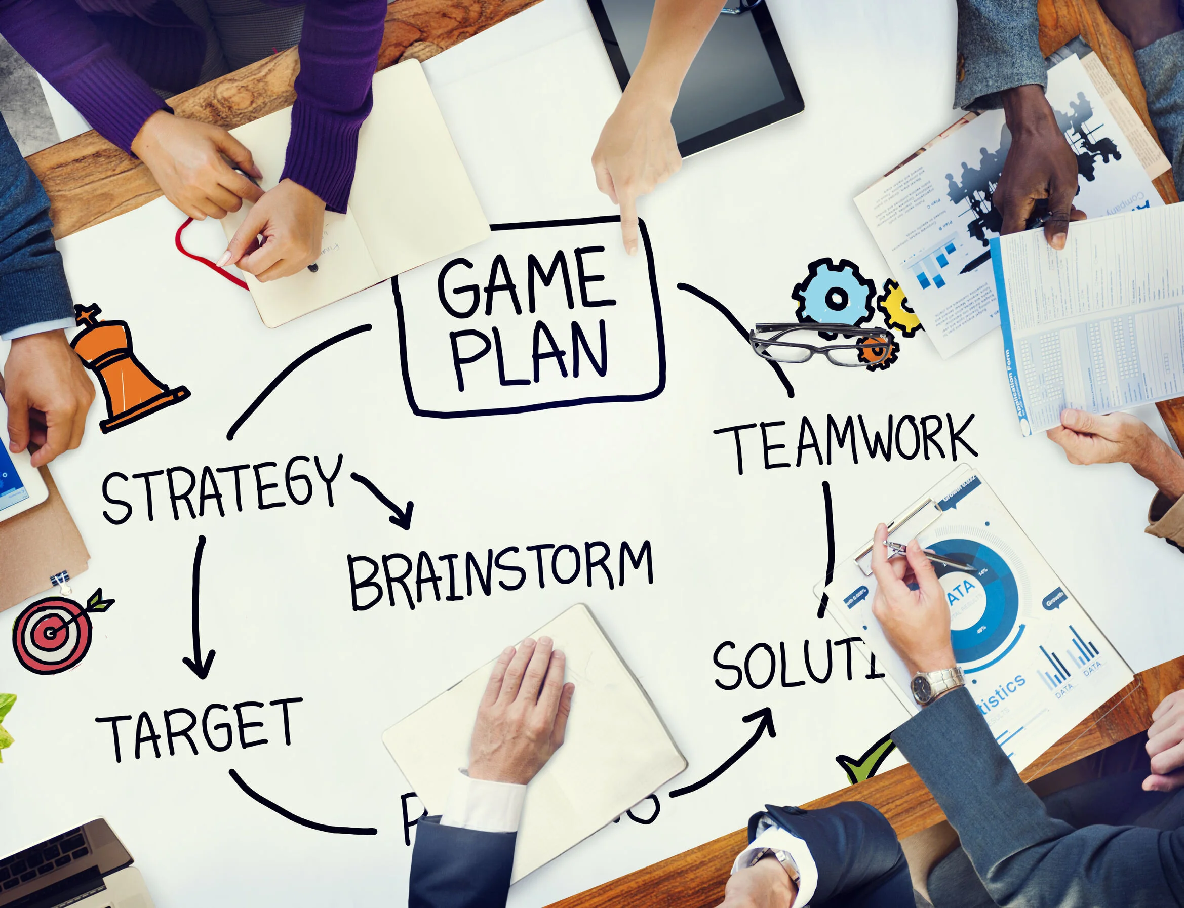 3 Questions To Help You Take Back Control