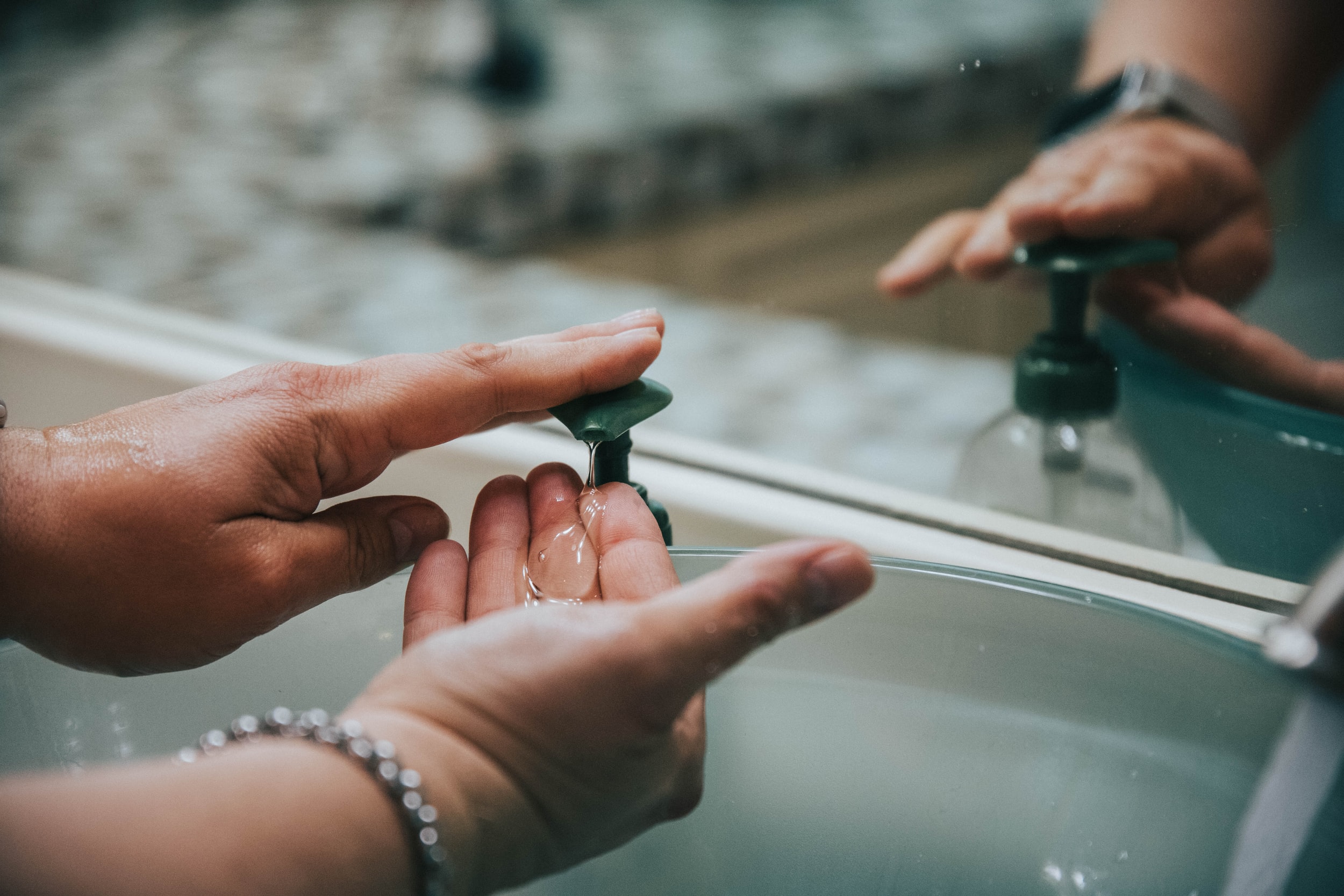 Change How You Wash Your Hands and Save Your Culture