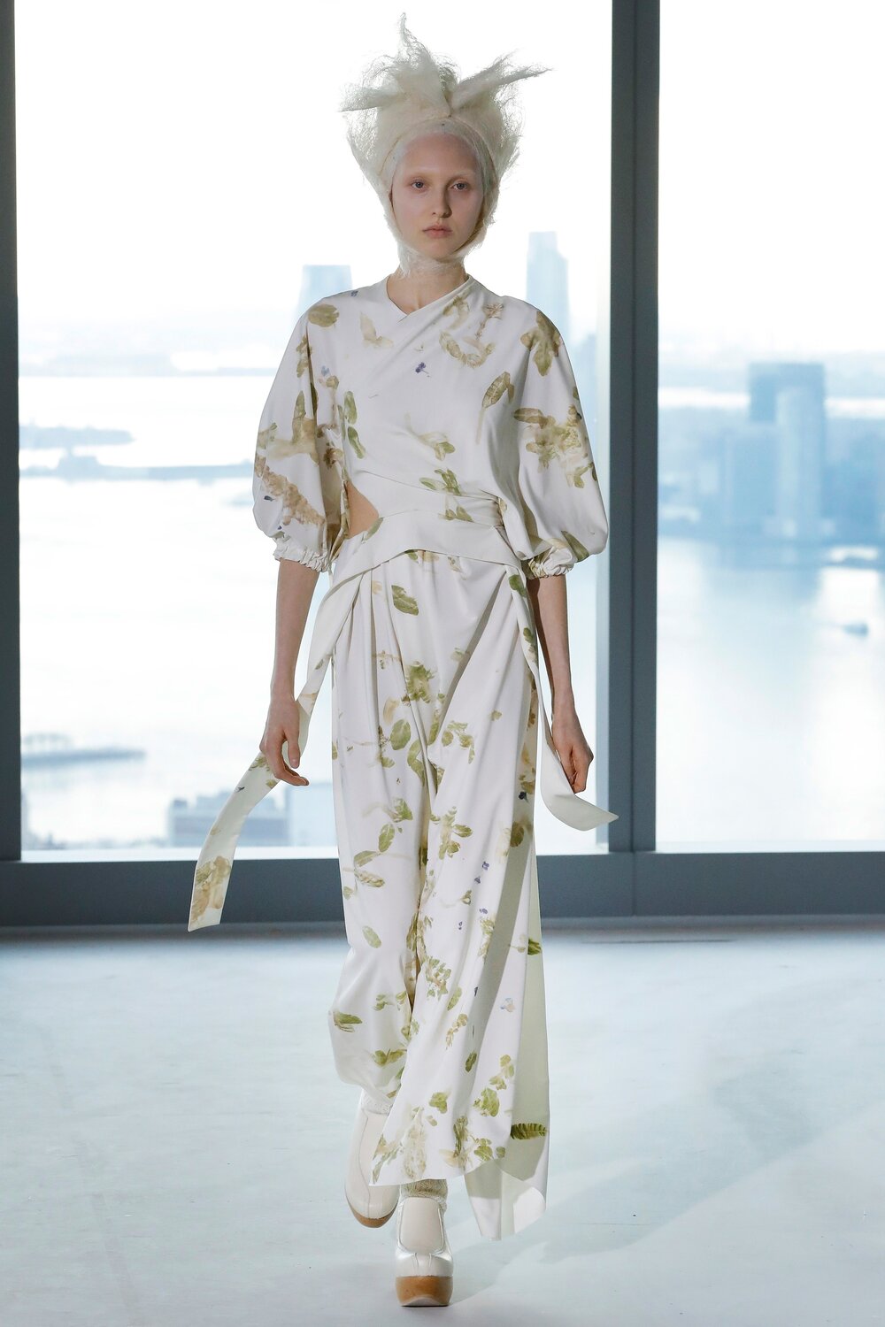 Sies Marjan Fall/Winter 2020 Photo: Courtesy of Sies Marjan