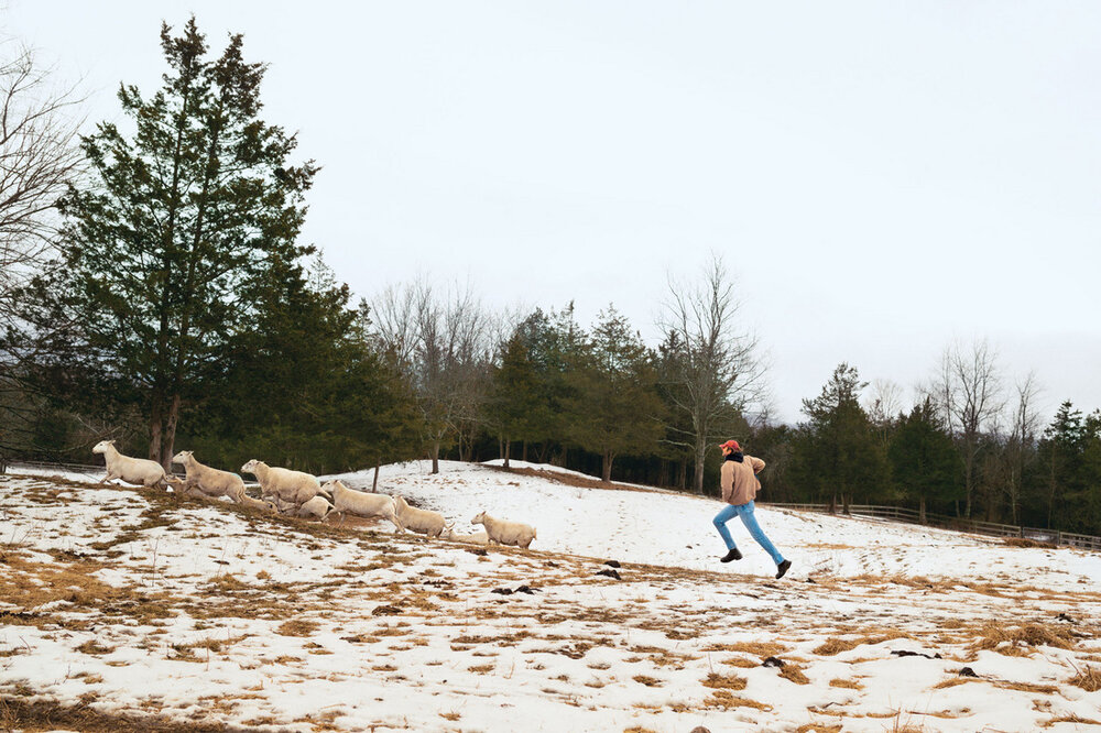 Dan Colen. Photo: Ryan Lowry