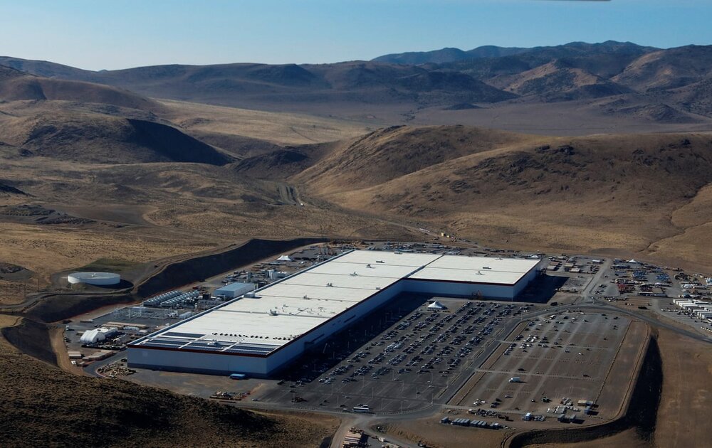 Tesla Gigafactory