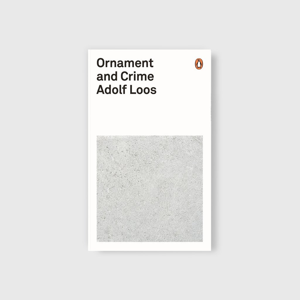 Adolf Loos’s book influenced modern design