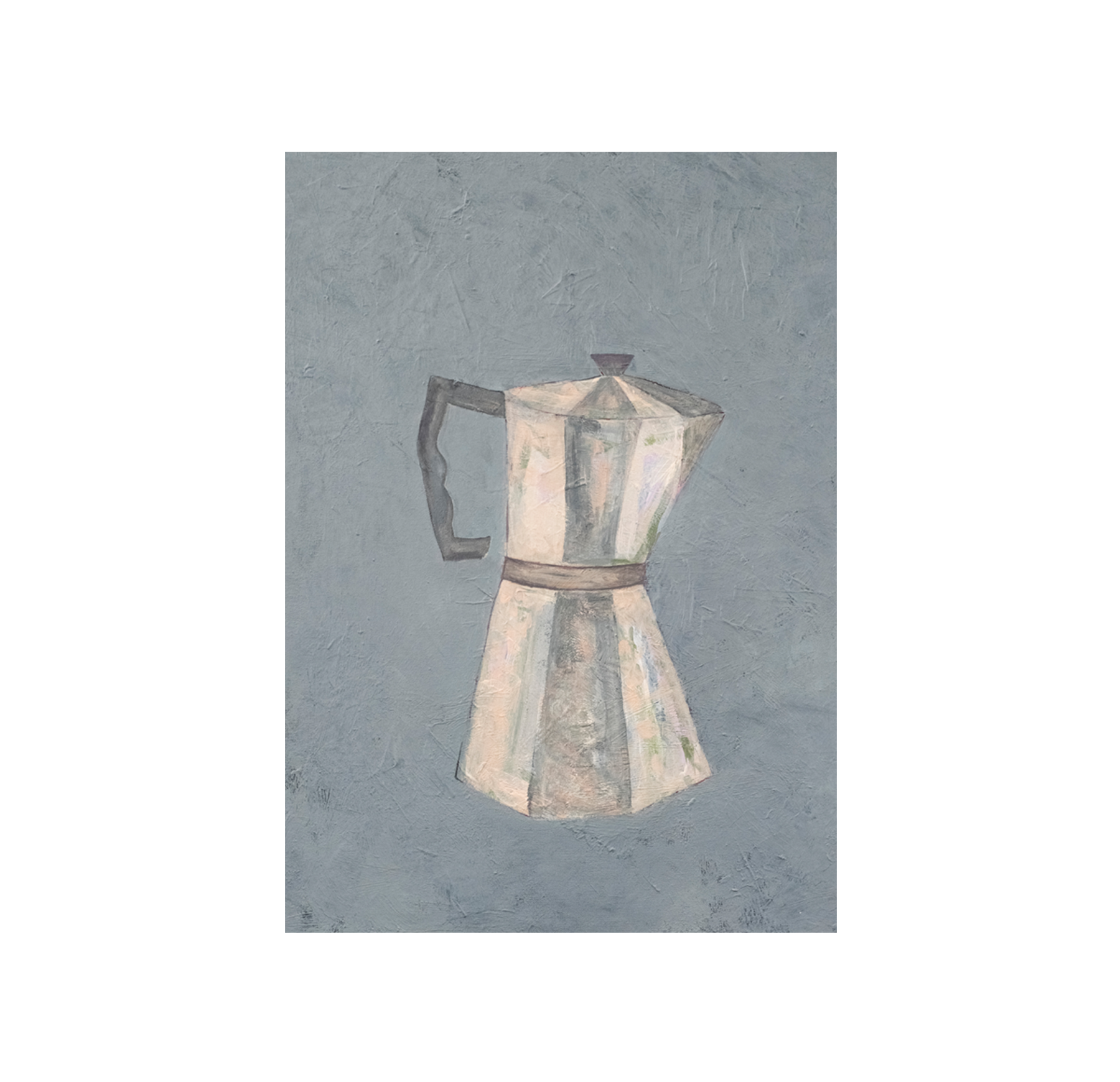'Coffee Pot' Print