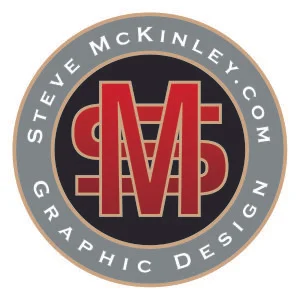 Steve McKinley Graphic Design