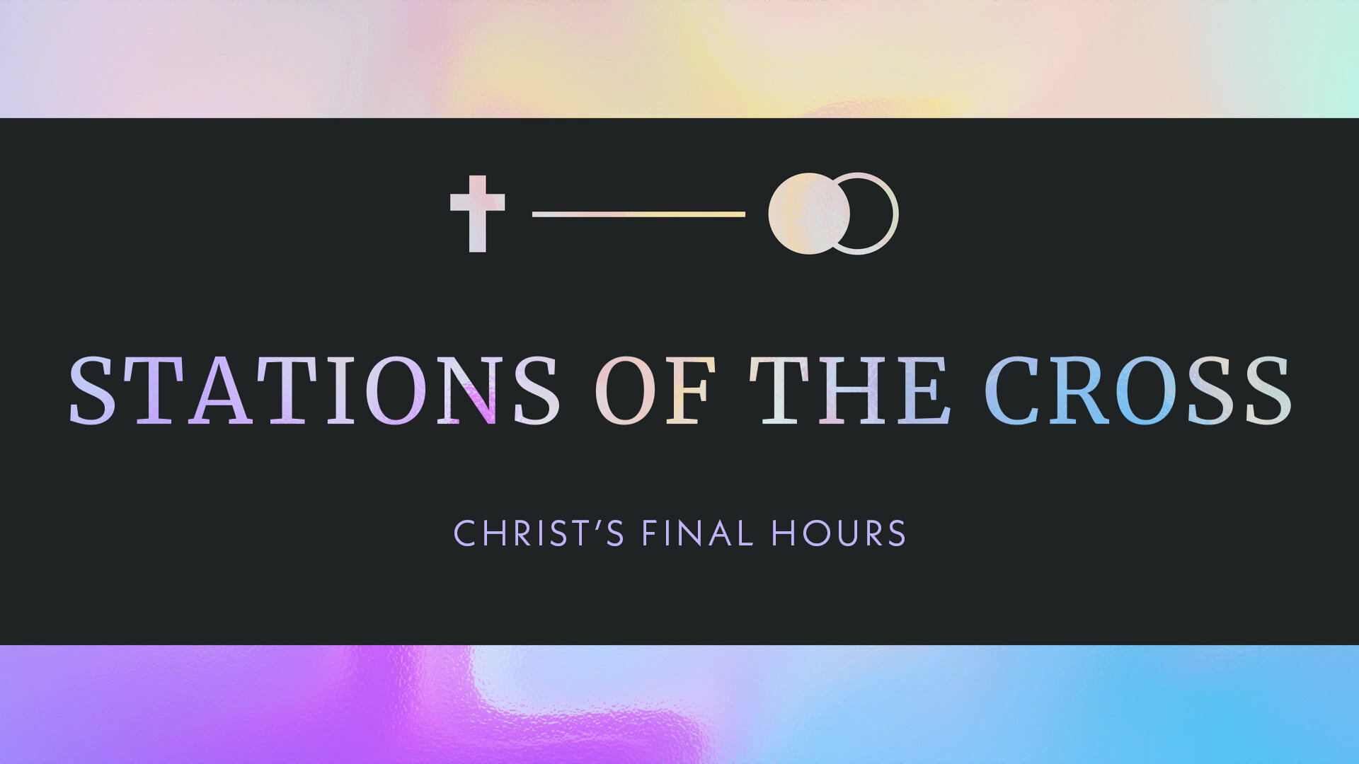 Join us tonight for Stations of the Cross.  A prayer experience as we reflect on the last days of Jesus' preparation to lay it all down. The stations are open anytime between 4pm-7pm. Invite your family to come and reflect with you. #hillcrestyouth #