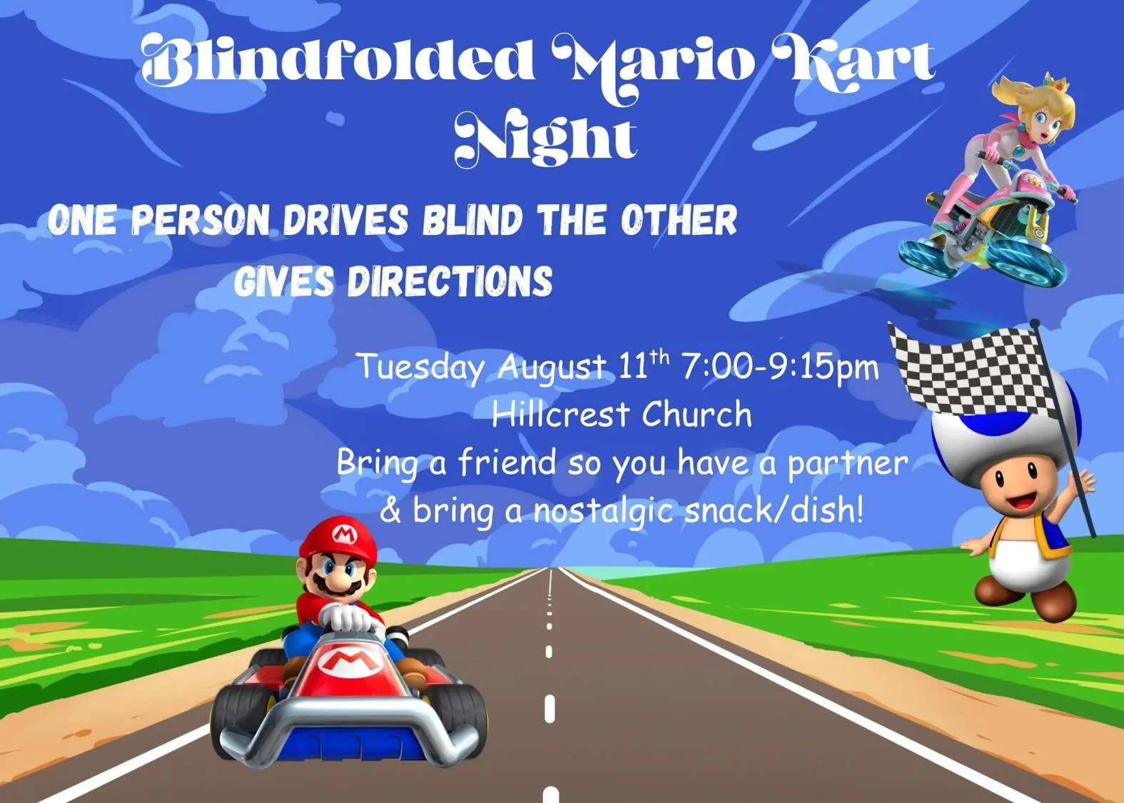 Bring your A game next Tuesday!!🚘