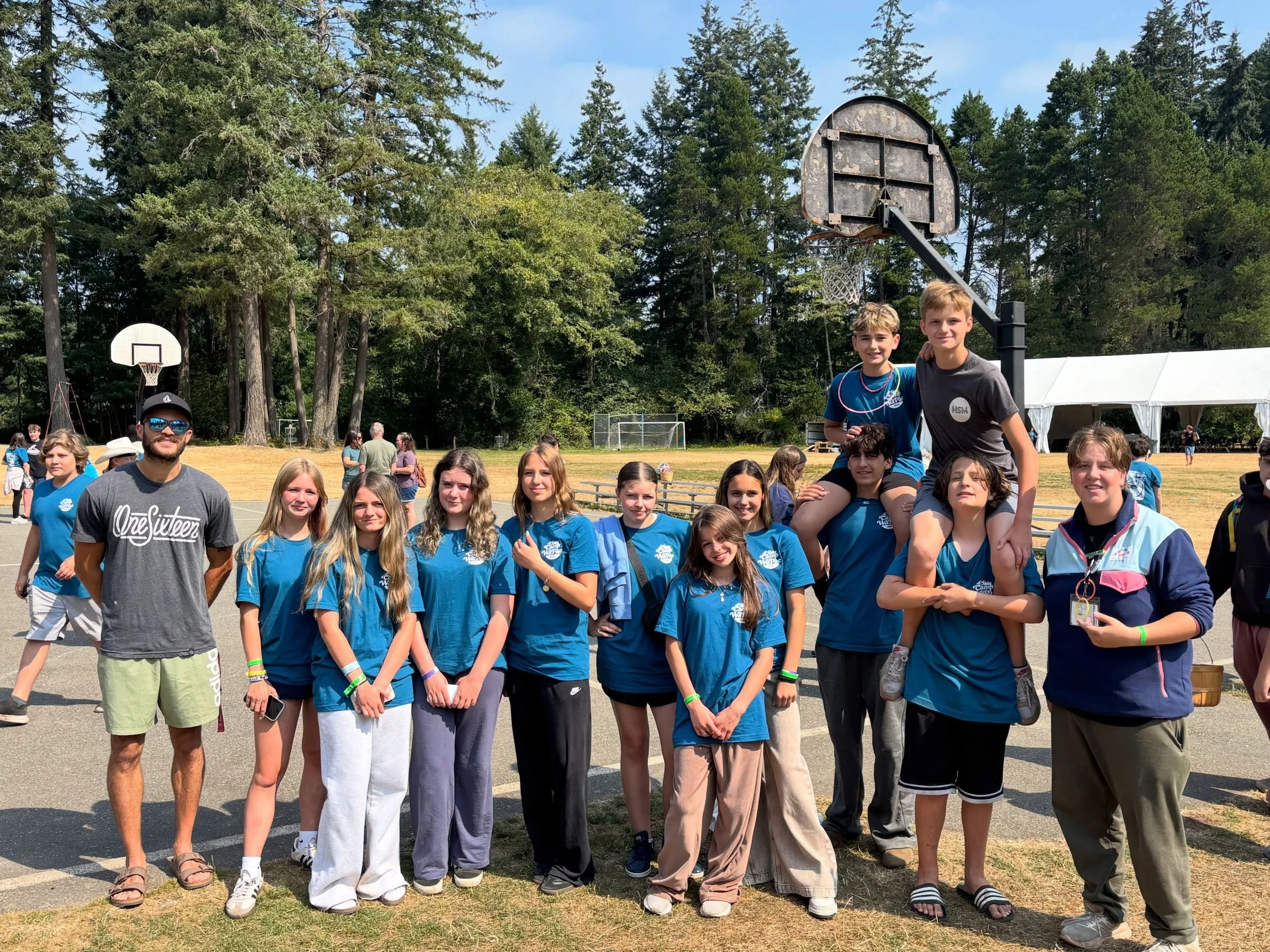 Camp WAPAC Jr High Edition #hillcrestyouth