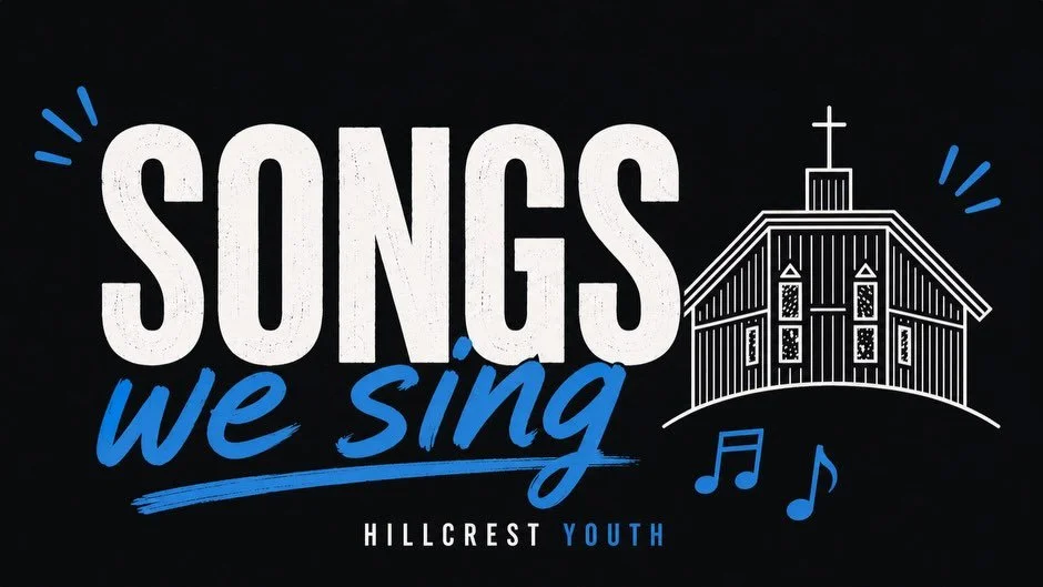 Youth Group tonight 6:00-7:30pm! New series inbound! 
Swipe left to see our face when you say you aren&rsquo;t coming #hillcrestyouth