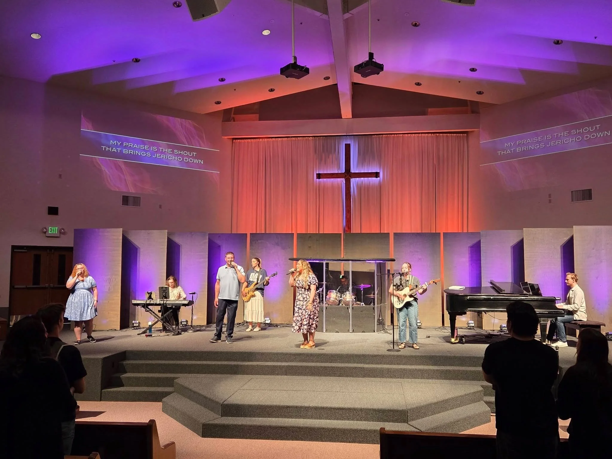 Excited for worship on Sunday. Join us at 10am! #hillcrestchurch