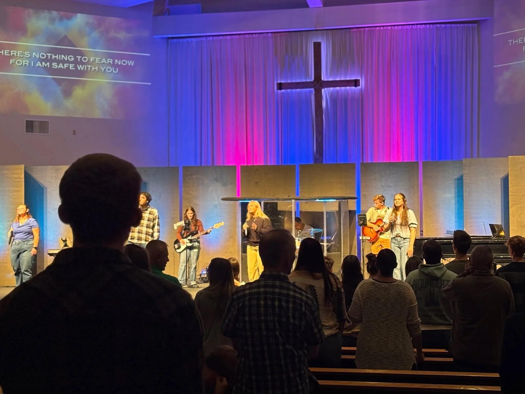 We can't wait to worship with you tomorrow at 10:00am. #hillcrestchurch #vancouverwa