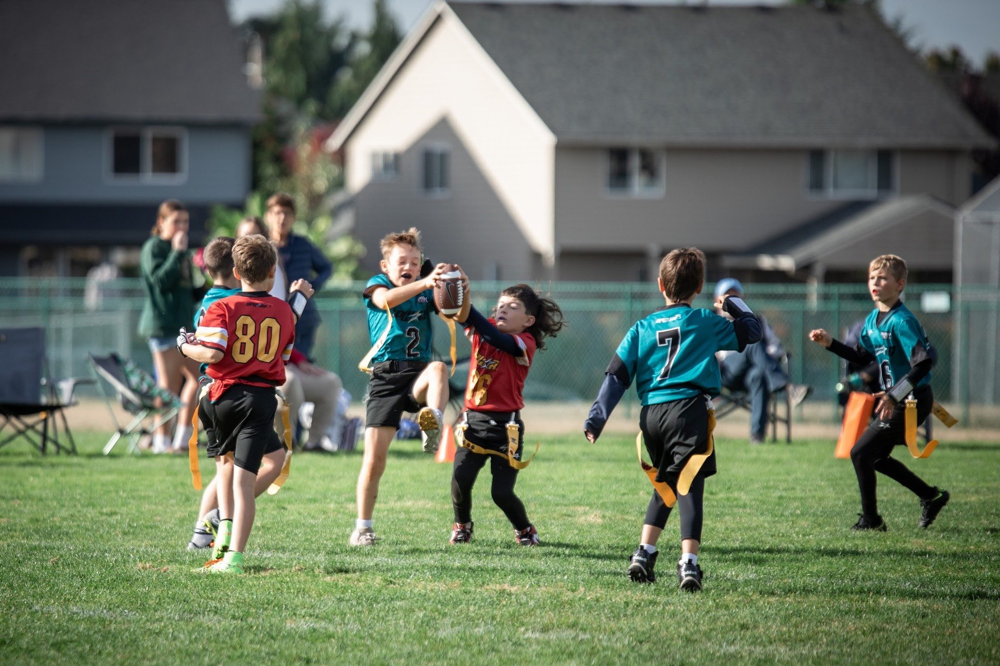 We are ready to get back on the gridiron tomorrow. Don't miss out on Upward Sports starting at 9am tomorrow morning! #hillcrestchurch #upwardsports #vancouverwa