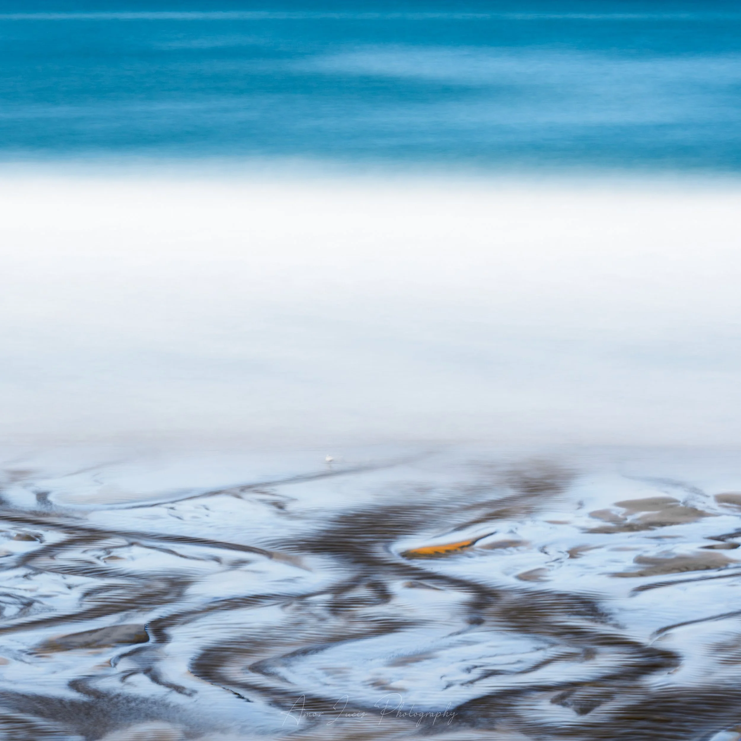 Where the river meets the sea