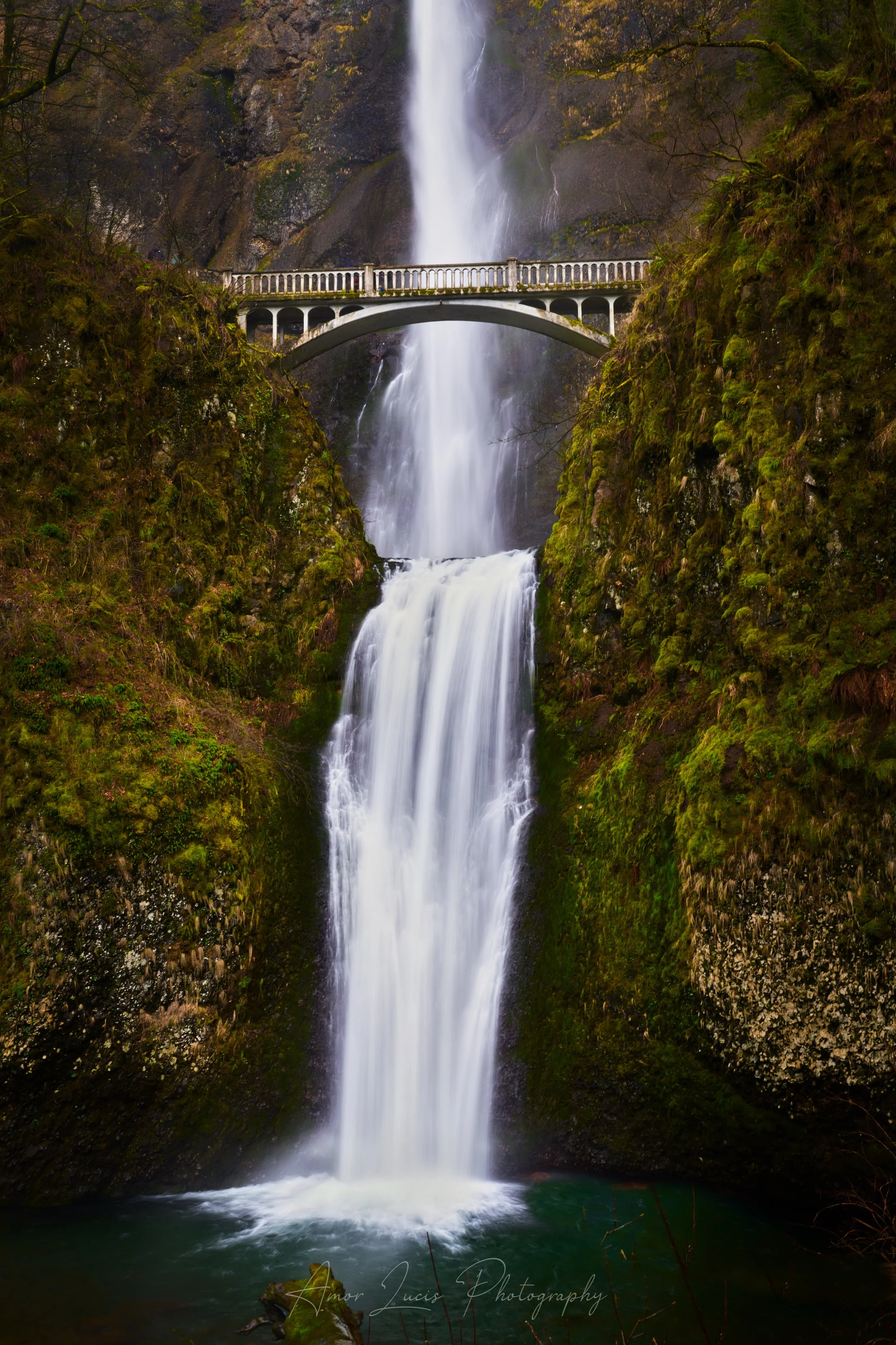 Multnomah Falls