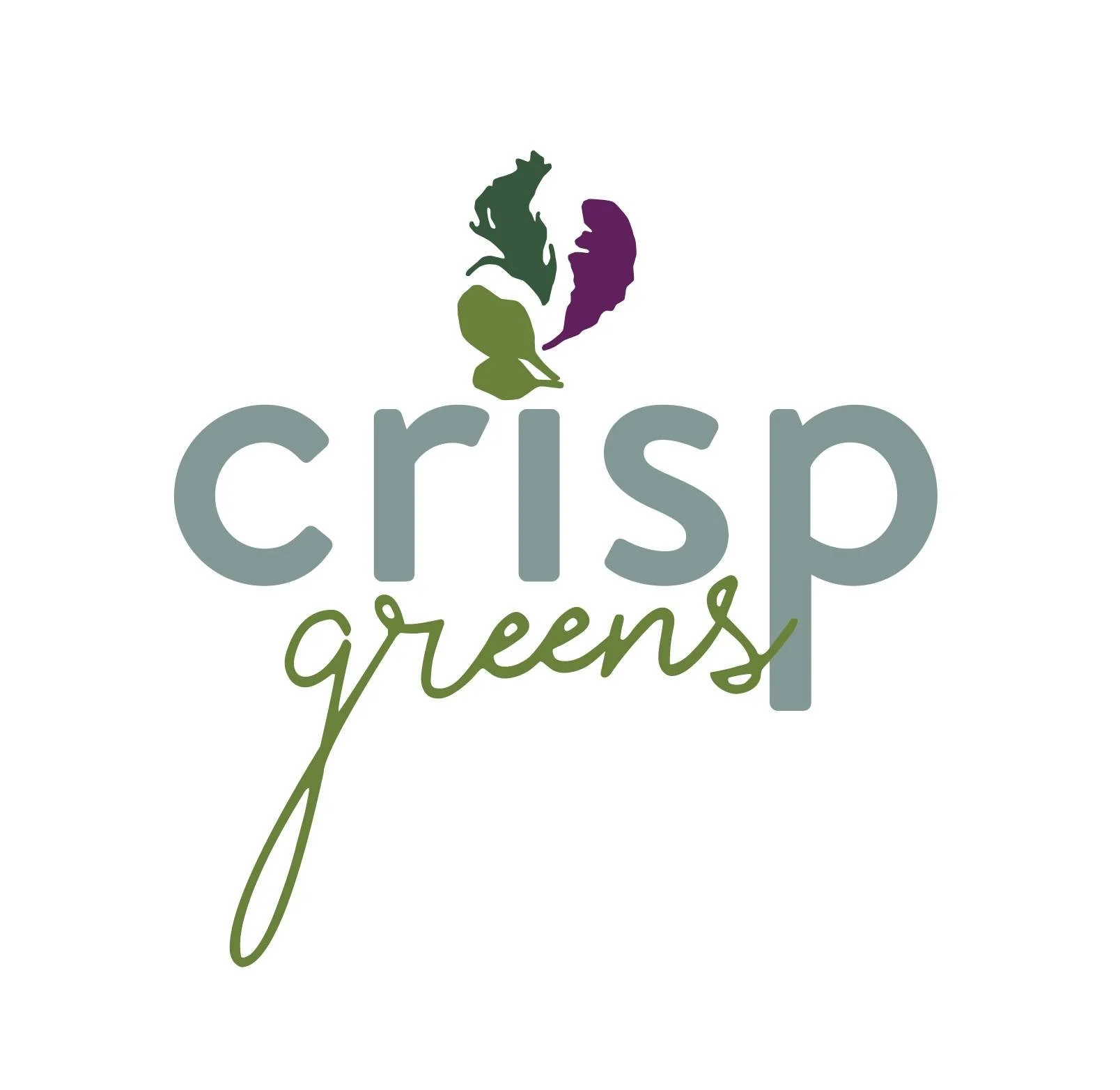 Crisp Greens — Our Pod Family The CoLab, Children's School