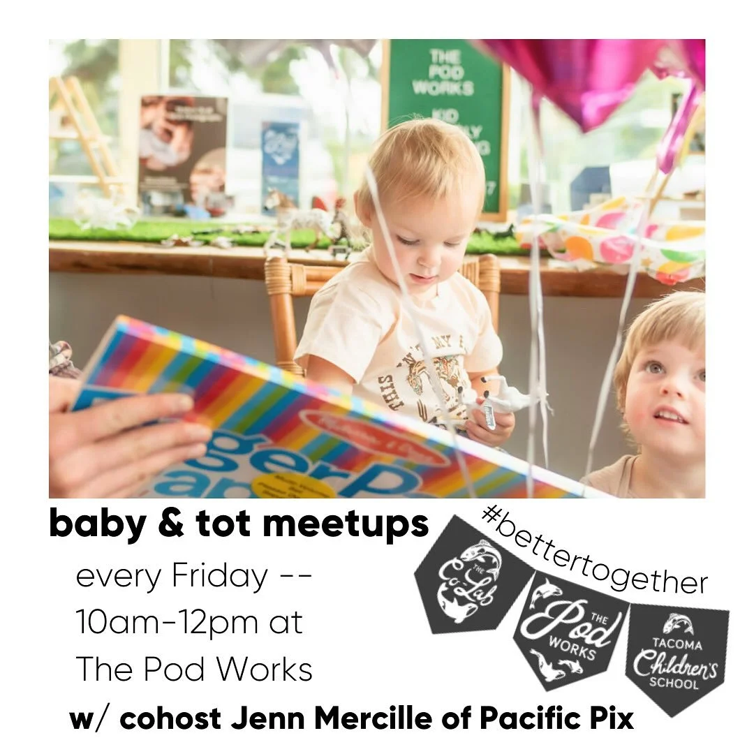 Baby & Tot Meet Up