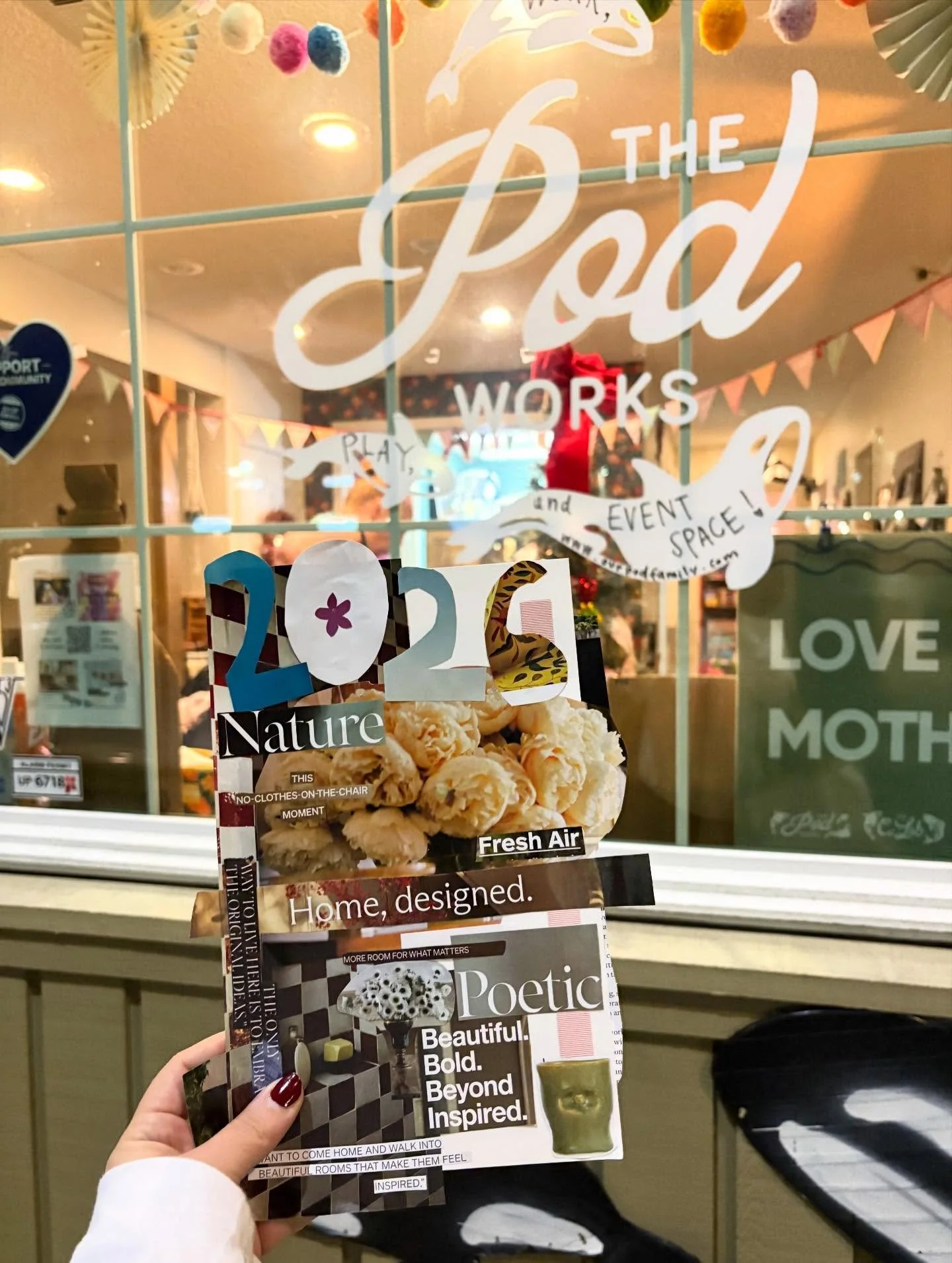 New Year Goals + do good dares.