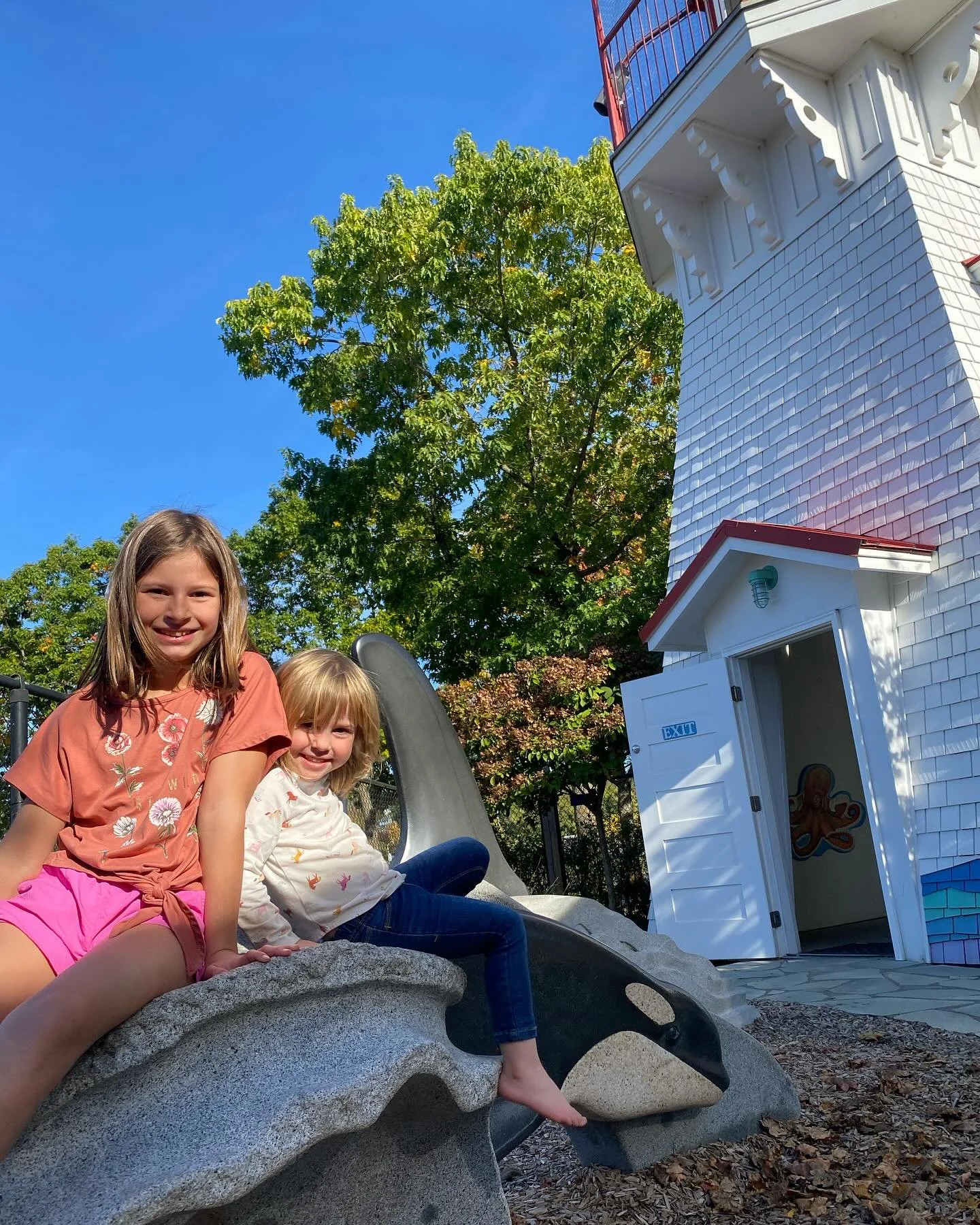 Olympia Children's Museum fieldtrip