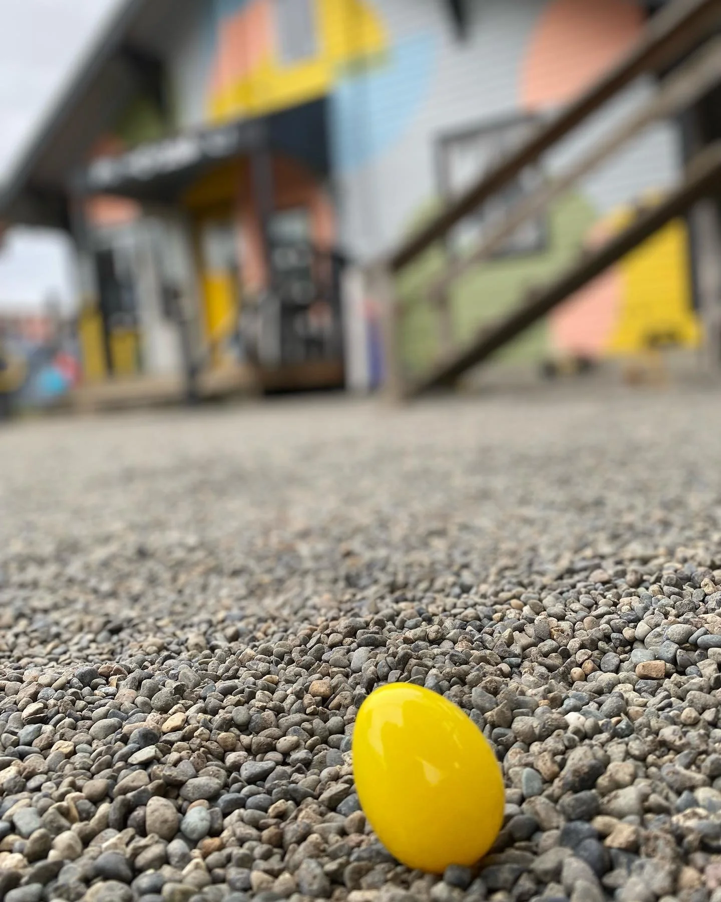 Easter workout + egg hunt w Fit4Mom