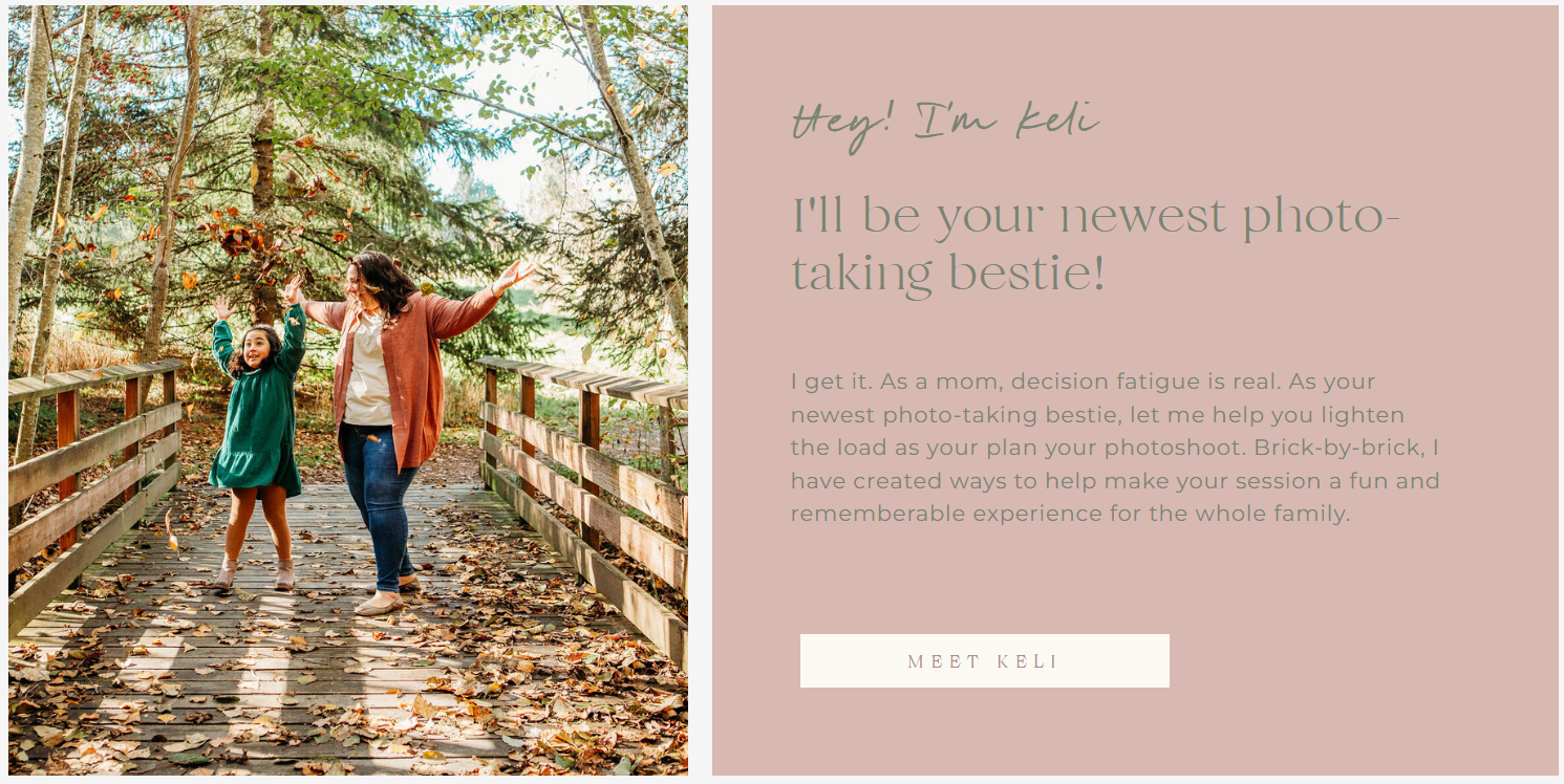 School photos with Keli Vaeagi Photography