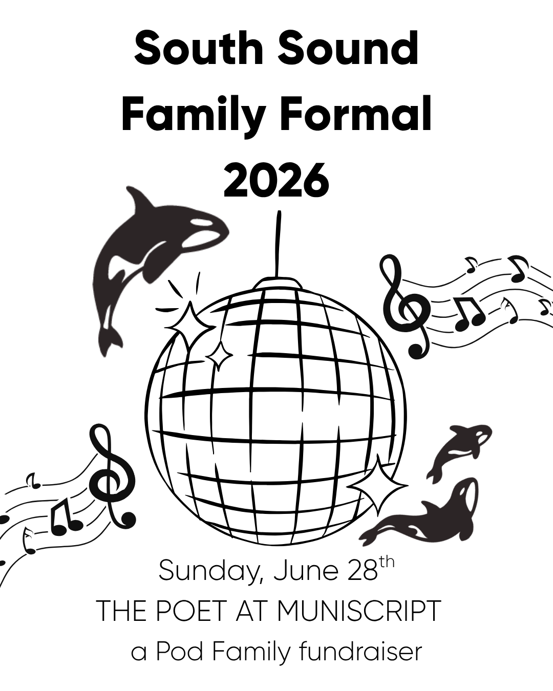 South Sound Family Formal