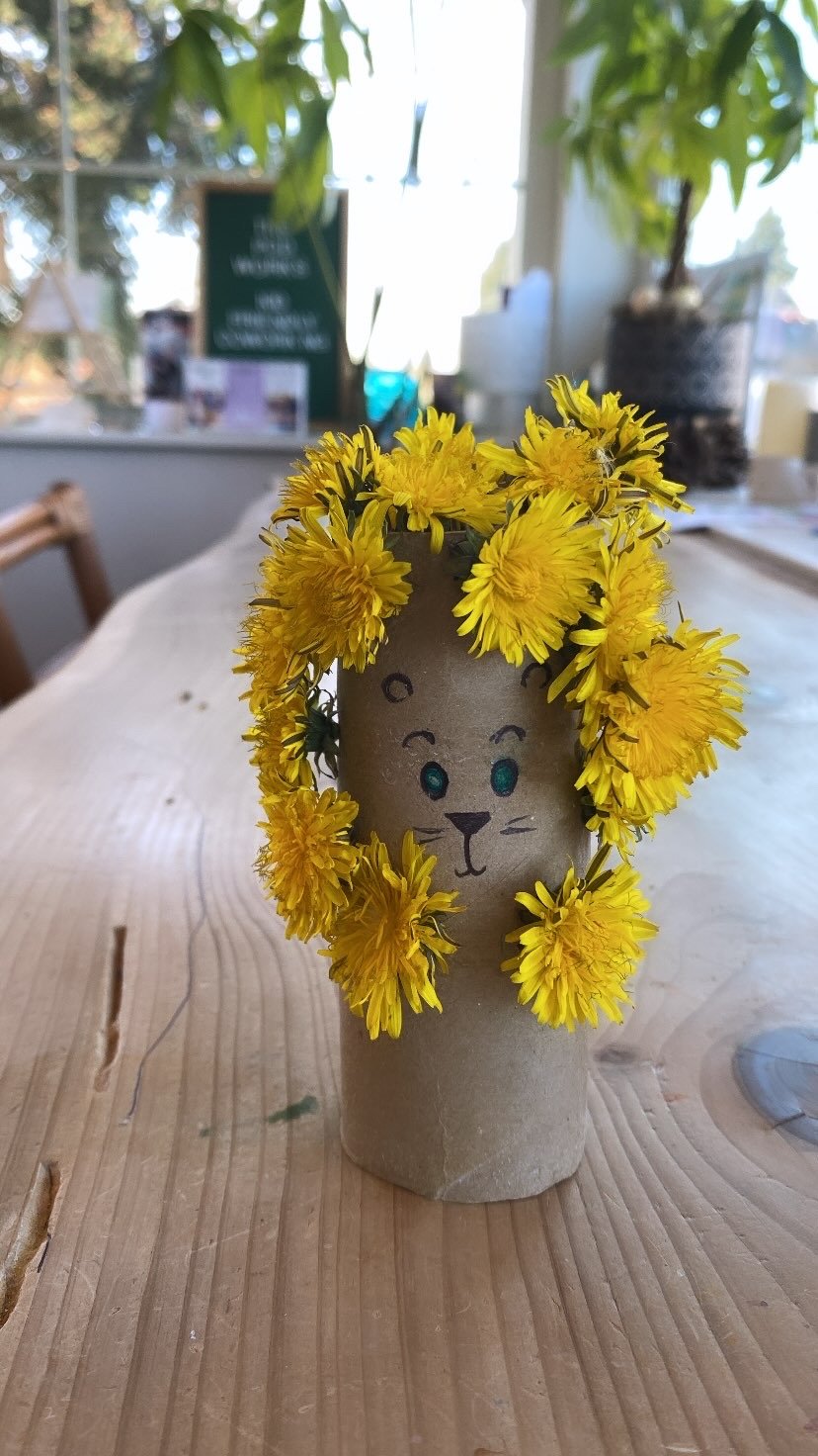 Family Camp at The Pod Works