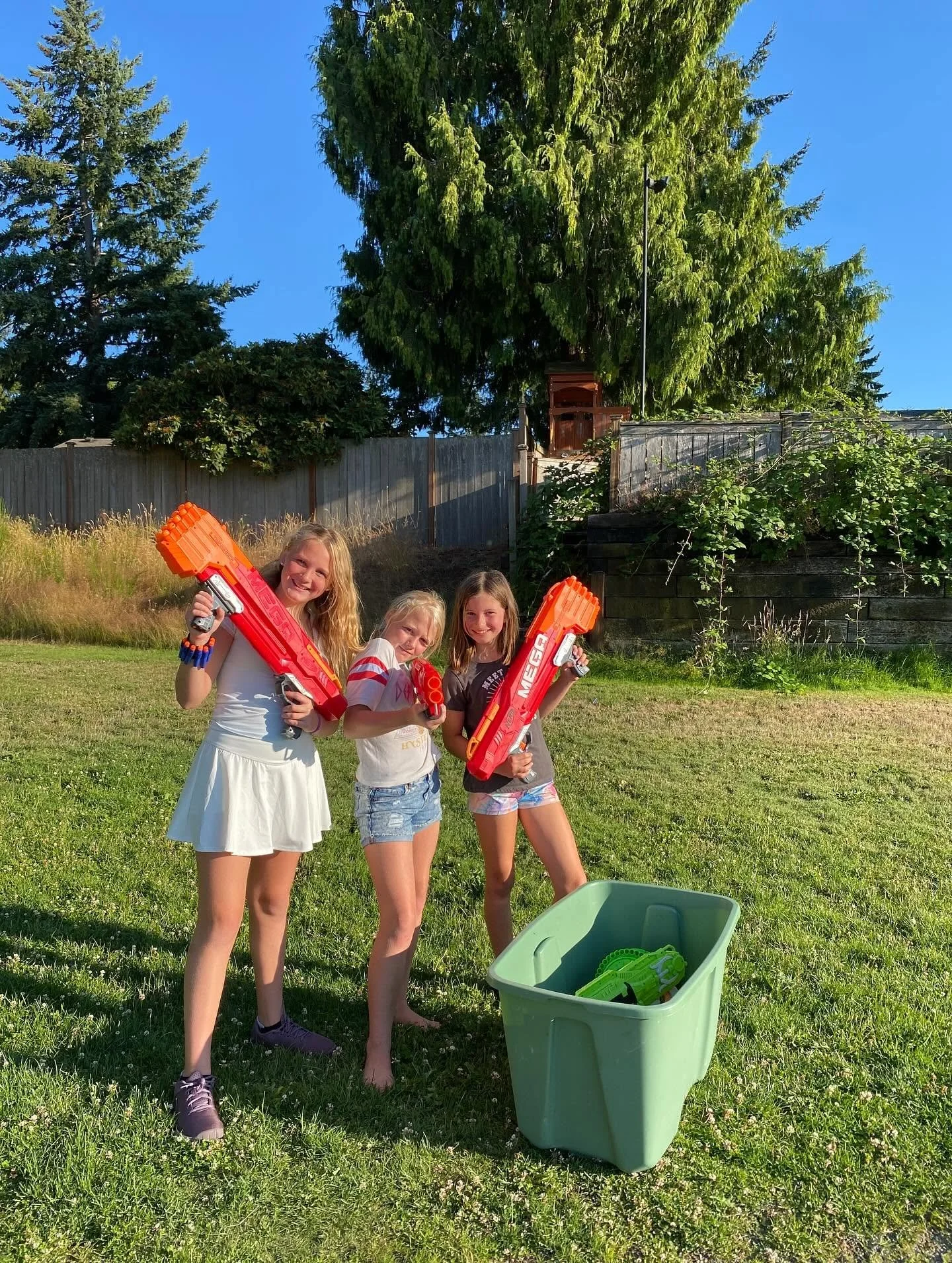 Family Field Day 