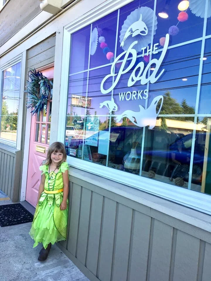 Homeschool Halloween Party at The Pod Works