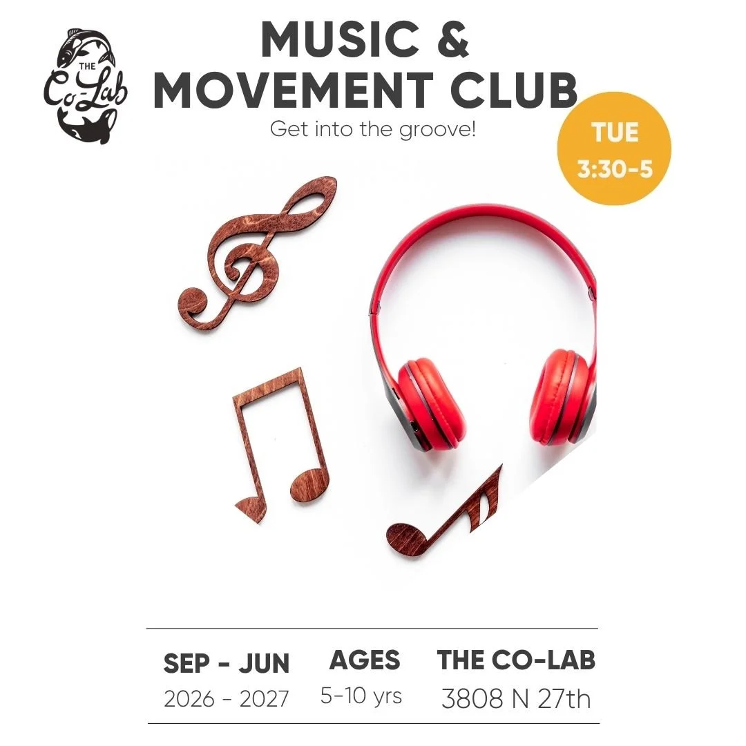 After School Music & Movement