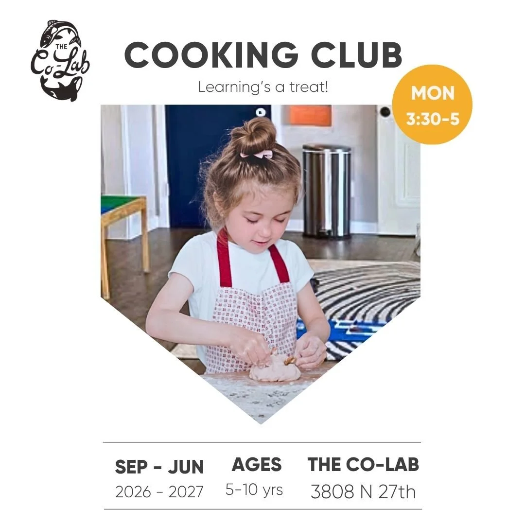 After School Cooking Club