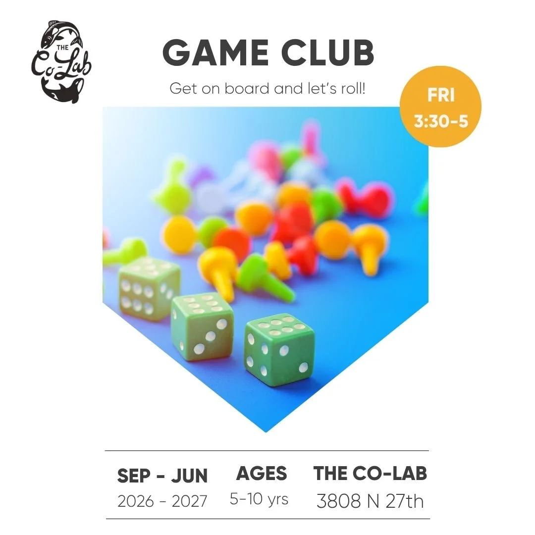 After School Game Club