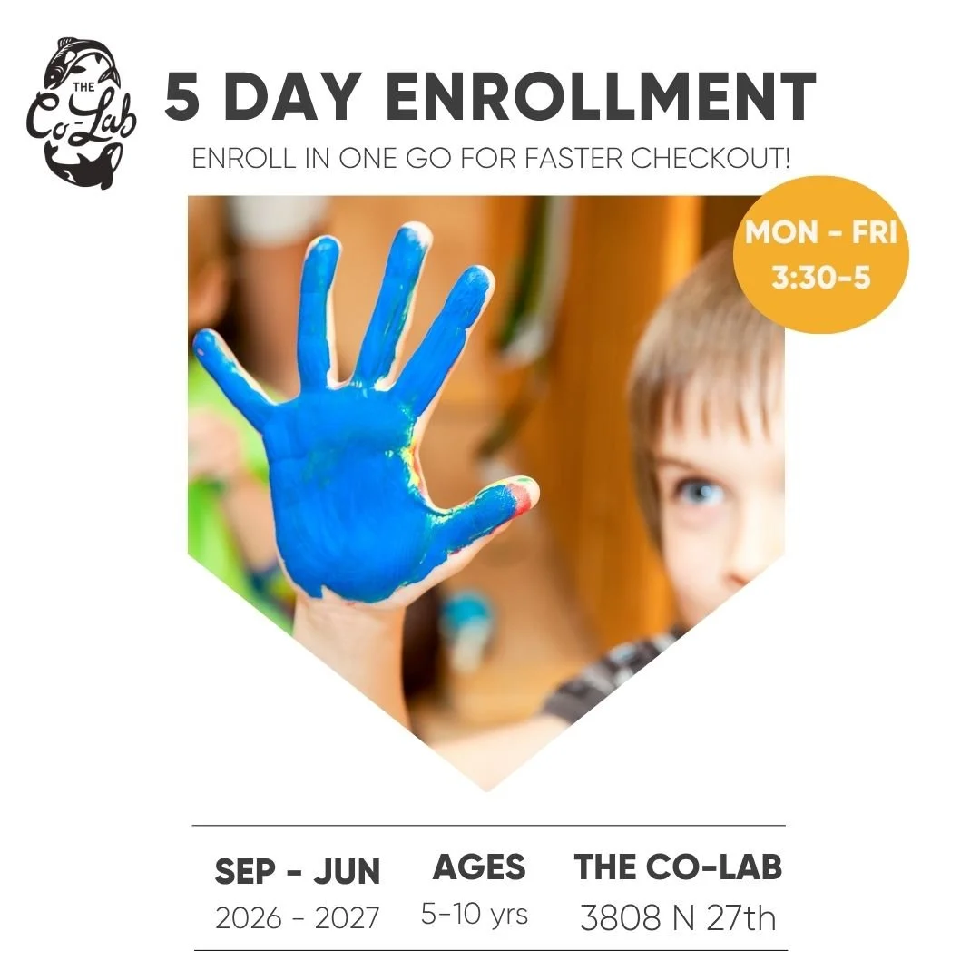 After School Classes - All 5 Days