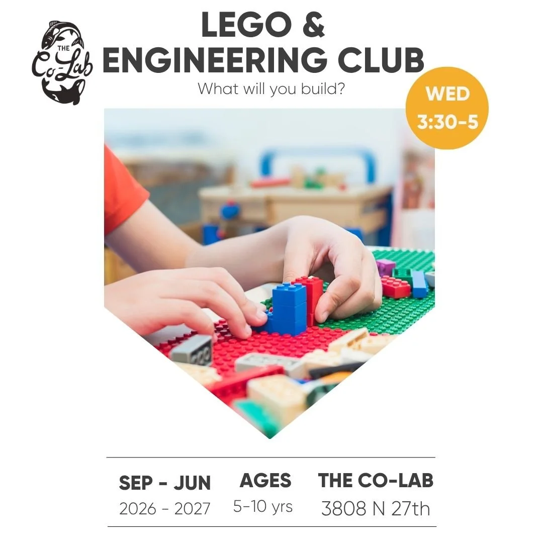 After School LEGO & Engineering Club