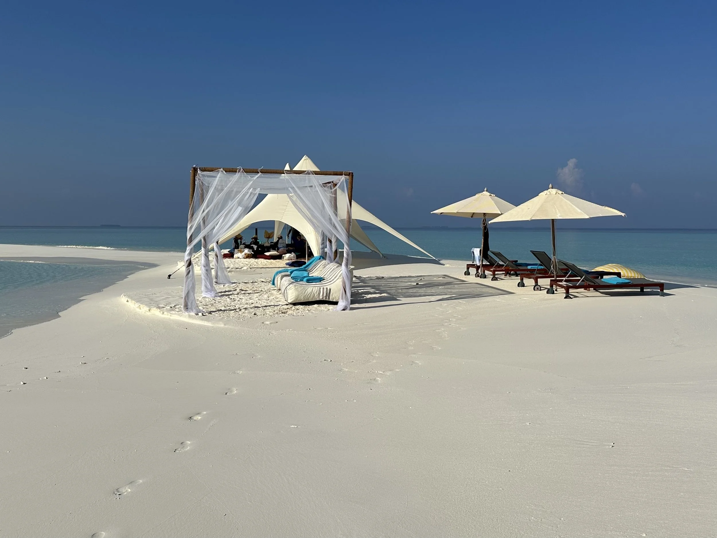 Islands of Indolence - The Maldives