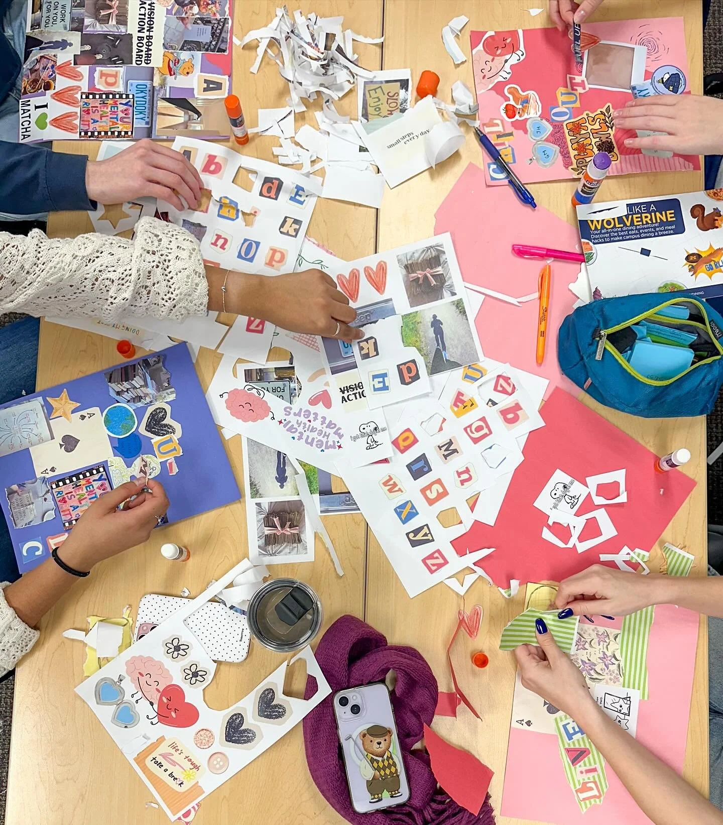 We had SUCH an amazing time at our Community Digital Detox Event!! 🧘📵

Huge thank you to everyone who joined us and helped make it happen! We hope your mind feels a little lighter after a long week!

Sending all the WSN love 🩵🧠✨

- - -
#DigitalDe