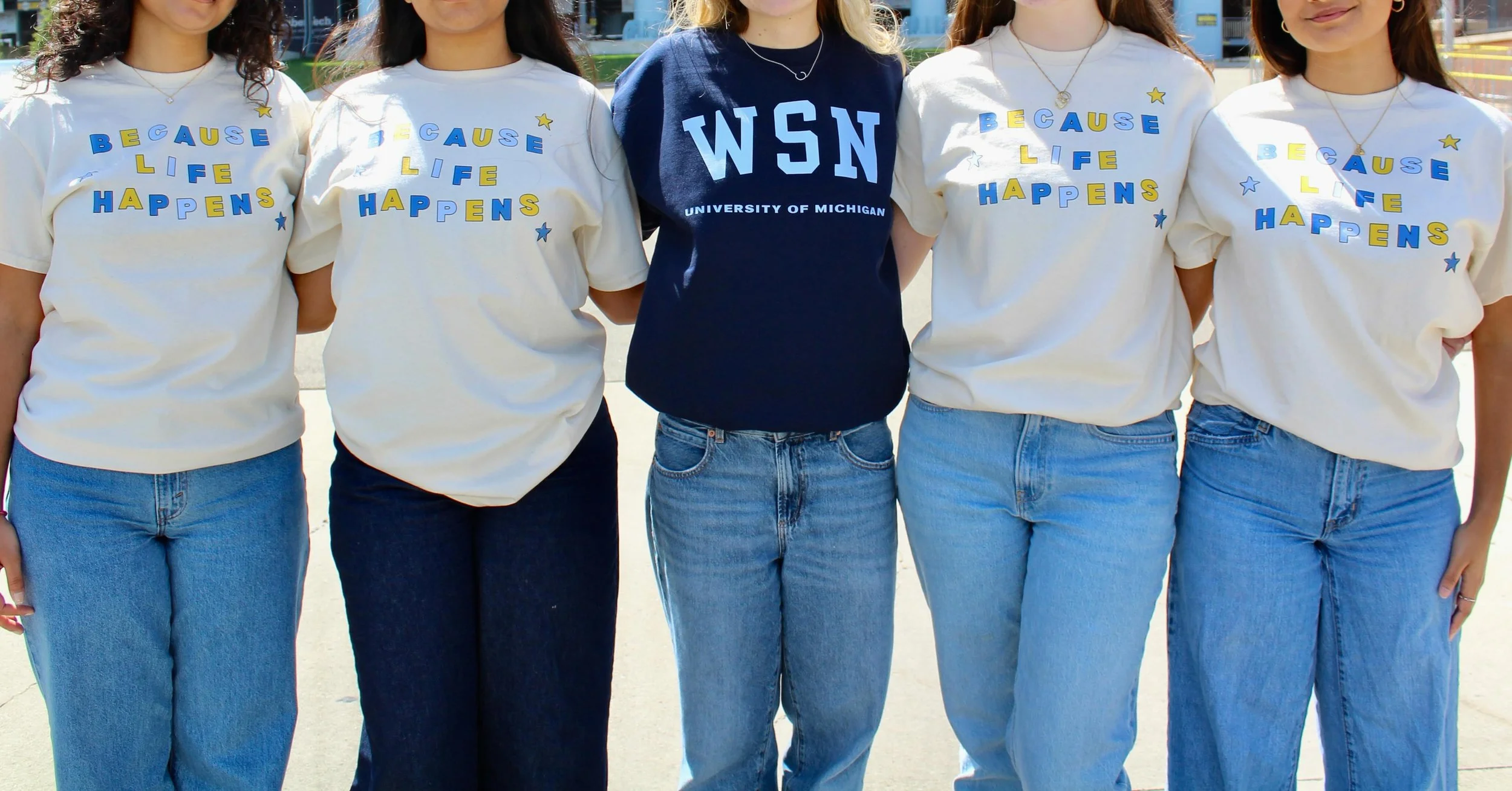 Did someone say new merch? 🤩