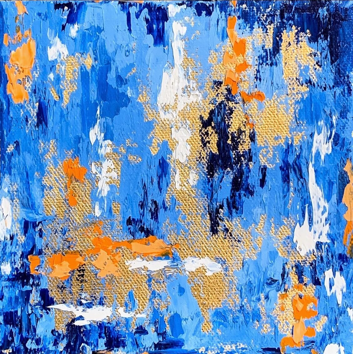 Happy graduation day UVA!!🎉Congrats to the class of 2023!
🧡💙
✨SOLD✨
-
-
-
-

#oilpainting #abstract #abstractpainting #inspiredbynature #blues #virginiaartist #interiordesigninspiration #mixedmedia #lovewhereyoudwell #livelovelocal #charlottesvill