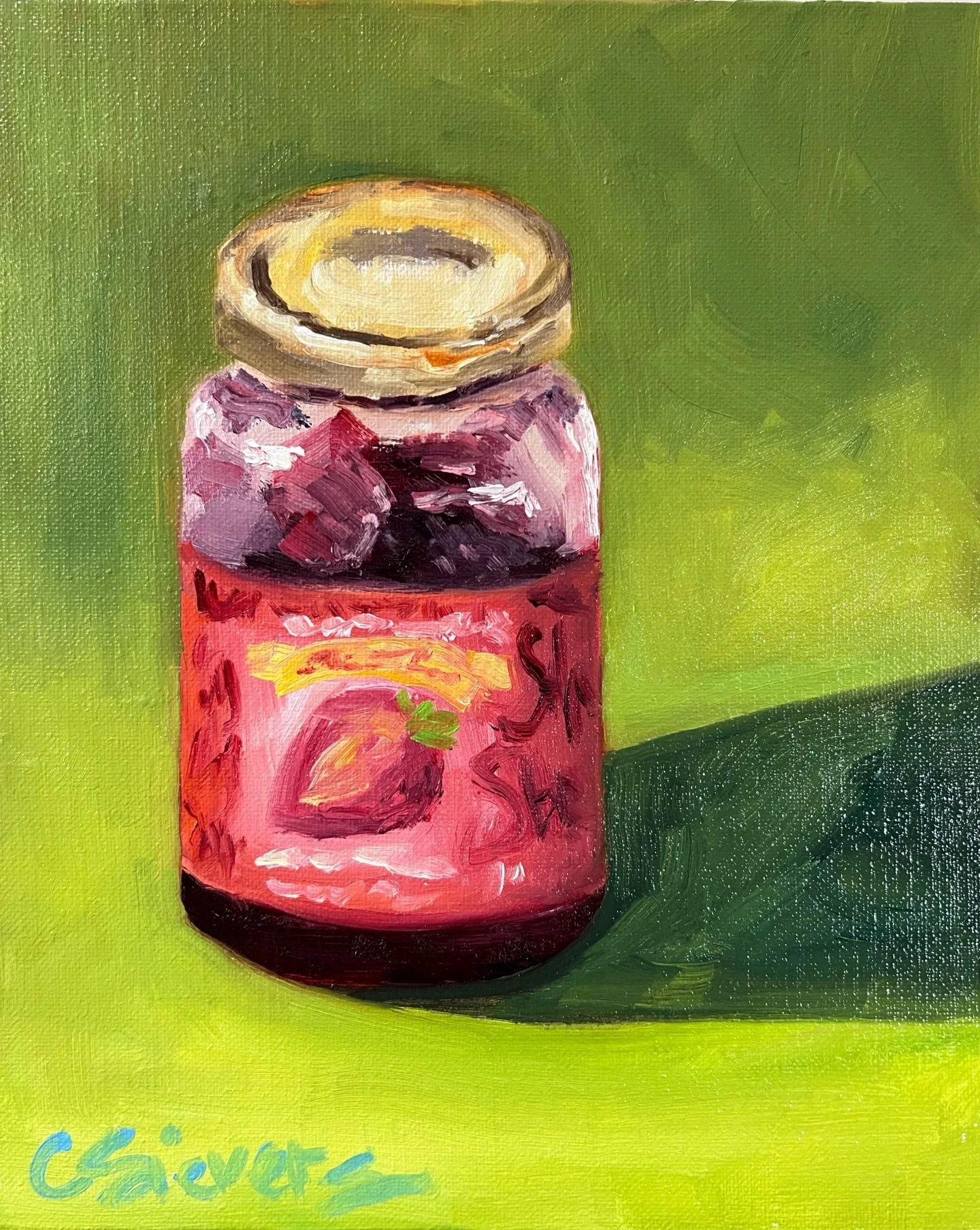 2025 Paintings 🖼️🎨

Thank you for being here. 🤍
Onward.