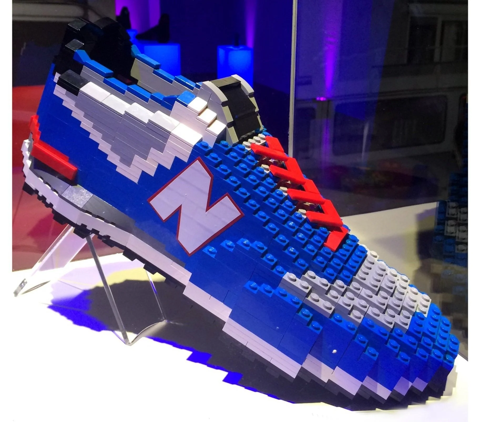 New Balance Athletic Shoe
